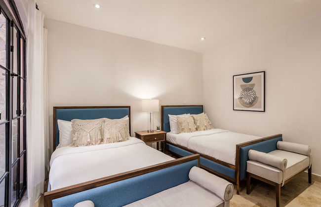 Luxury Apartments with Rooftop & Jacuzzi - Foto 7