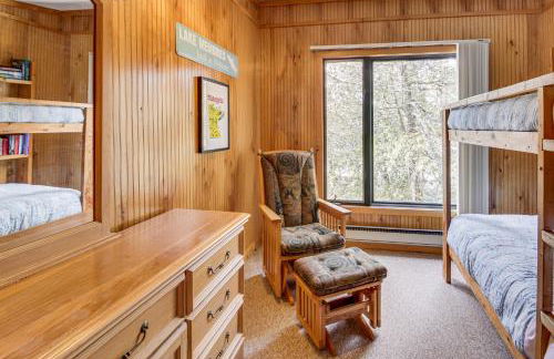 Family Cabin with Private Dock on Caribou Lake! - Foto 22