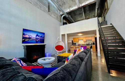 Kings Island Loft with Brewery, River, and Bike Trail - Photo 19