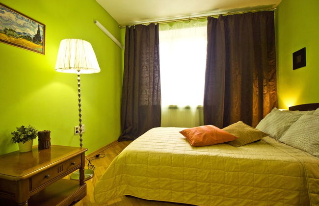 Lakshmi Apartment Belorusskaya - Foto 3