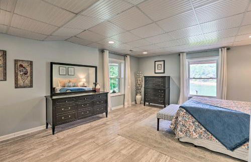 Cranes Nest - Huge Dock With Two Kayaks For The Guest's Use! - Foto 29