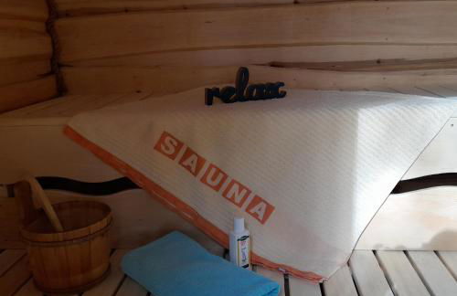 Eifeler Finnhaus mit Sauna, Mühlenberg 13 - Foto 39