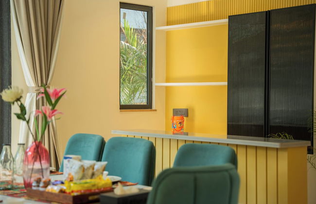 ELIVAAS Laguna Camellia | Luxe 4 BHK Villa Near Popular Beaches with Private Pool - Photo 75