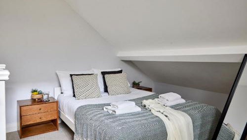 A Cozy Magical Retreat at Knightwood Oak, New Forest - Foto 4, towels