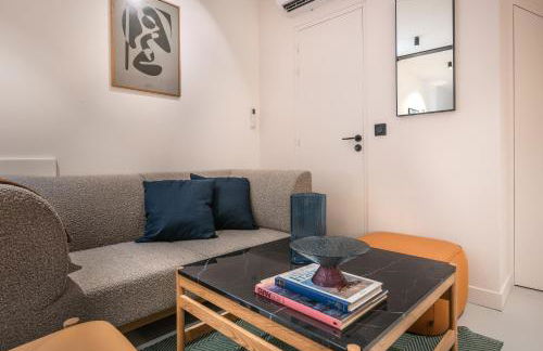 Design Architect Flat - 6 guests - 15min from Paris center - Foto 28