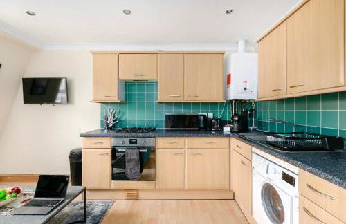 Studio Flat near Old Street With Balcony Suit Couple Sleeps 3 - Foto 6