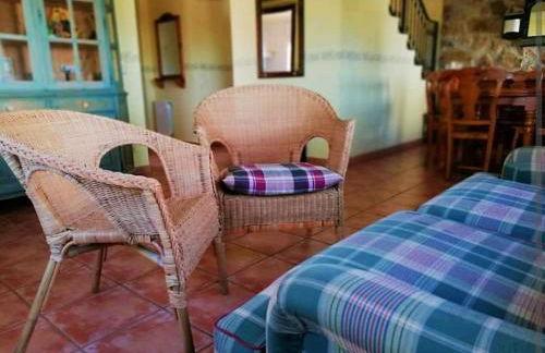 MAS DEL VENT- Barbacoa, jardín, piscina privada y vistas a mar - Foto 13