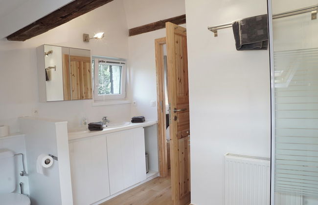 House in Ardennes With River and Forest Views - Foto 22