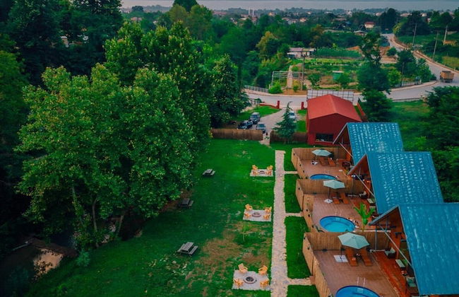 Mavi Vadi Bungalov - Foto 21