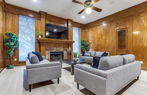 The Castle 9Beds wPool and Game Room - Foto 4