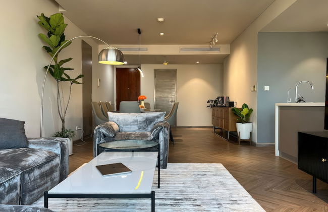 City Garden Suites - Panorama Penthouse - Foto 12