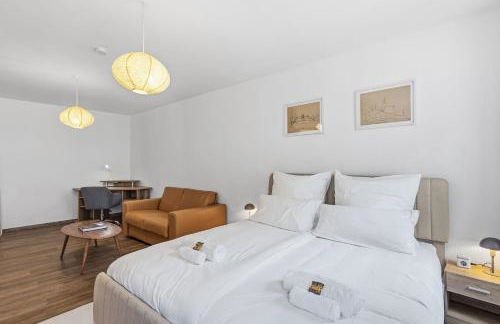 BetterStay Central Apartment for 6 People I 97m2 I Netflix I Kitchen - Foto 15