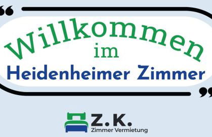 Heidenheimer Zimmer - Foto 32