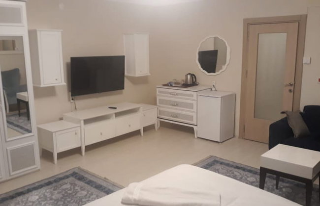 Bolu Merkez Deluxe Apart Otel - Foto 27