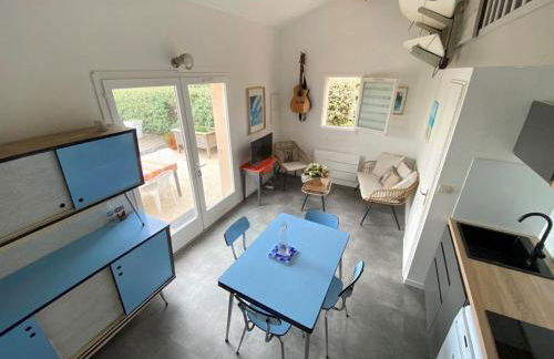 maison vue sur mer dans les dunes avec acces direct aux plages - Photo 5