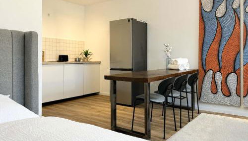 Schöne Ferienwohnung im Zentrum mit Self Check-In und Free Wifi - Foto 5