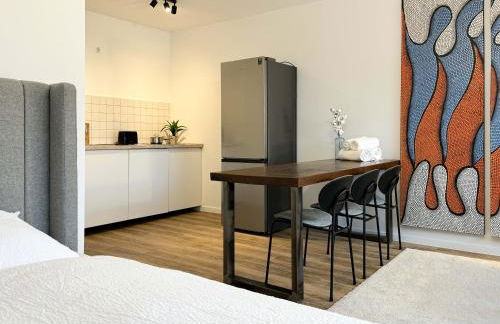 Schöne Ferienwohnung im Zentrum mit Self Check-In und Free Wifi - Foto 5