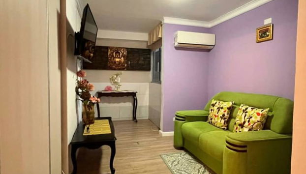 Spacious, Renovated, 2Hb in Style and With Pool - Foto 4, Sala de estar