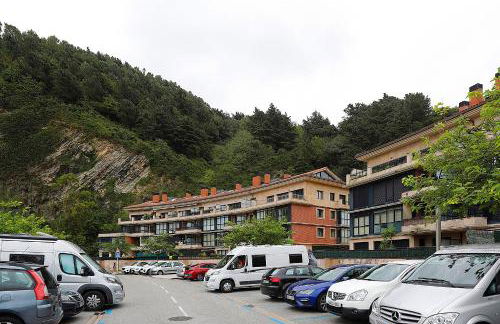 San Sebastian Orio apartment on the beach garage - Foto 25