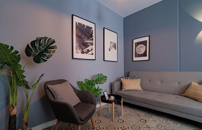 Chic Black & White 2BR on Dambovitei - Foto 18