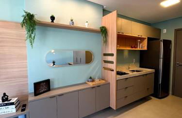 Studio novo em Boa Viagem a duas quadras da Praia - Foto 16