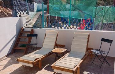 Tsampika s Traditional Stone Cottage in Siana - Foto 83