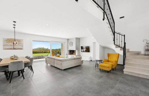 Villa Brtonigla, luksuzna kuća sa pogledom na more - Foto 33