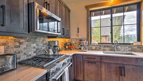 Soak, Night Ski and Explore! Cle Elum Mtn-View Cabin - Foto 5