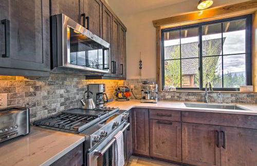 Soak, Night Ski and Explore! Cle Elum Mtn-View Cabin - Foto 5