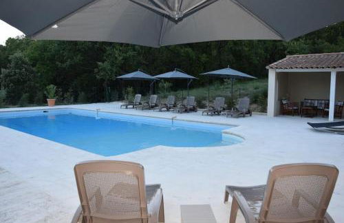 Moulin des Gypses Gîte l'Oliveraie, Ventoux - Foto 41