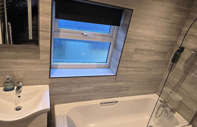 Eden Rose Cottage in Morecambe hot tub - Foto 19