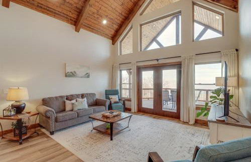 Spacious Harrison Vacation Rental with Deck and Views! - Foto 3