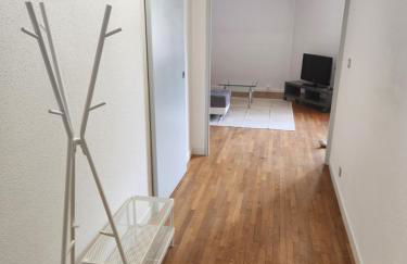 Le Denfert - Wifi Netflix - Quais de Savoureuse - Foto 18