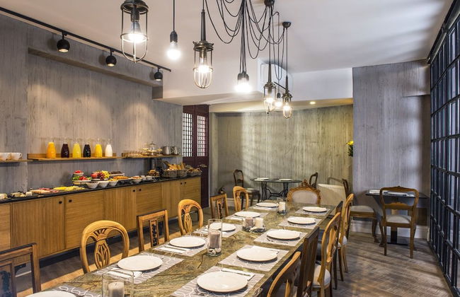 New Bosphorus Hotel - Foto 41