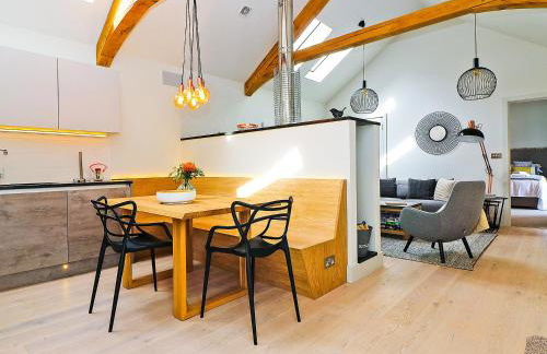 The Stable, Boskensoe Barns - Foto 4