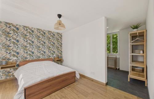 Grand jardin et terrasse - maison pour 7 - Foto 15