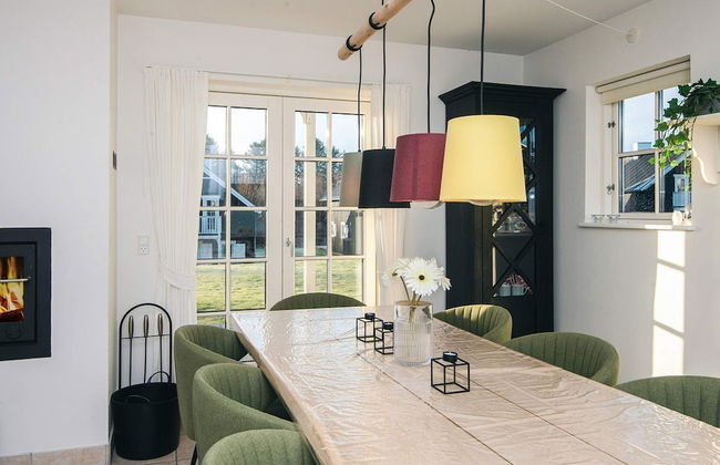 8 Person Holiday Home in Gjern - Foto 34