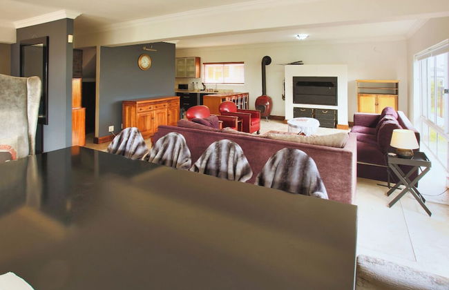 Casa de Palmera, Langebaan 6-sleeper - Foto 19