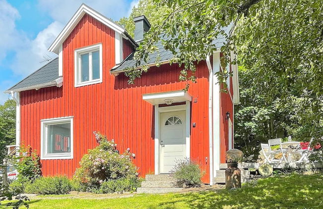 4 Person Holiday Home in Trensum-by Traum - Photo 1