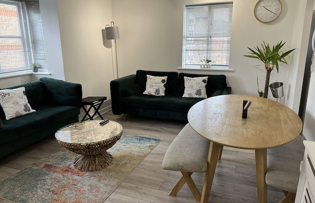 Impeccable 2-bed Apartment in Erith - Foto 5