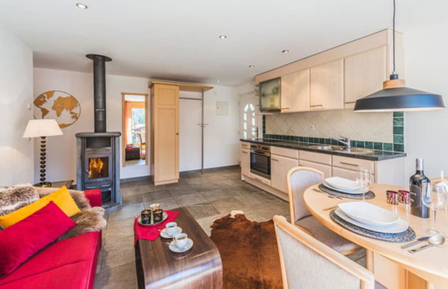 Chalet Alpharmonie - Foto 13