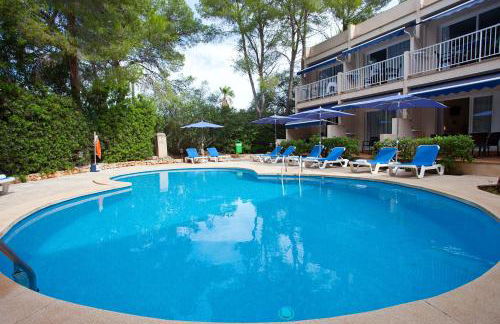 Apartamentos Cala Murada Minigolf - Foto 1