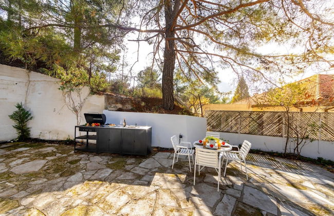 Platres Forty Pine Trees Cottage - Foto 75