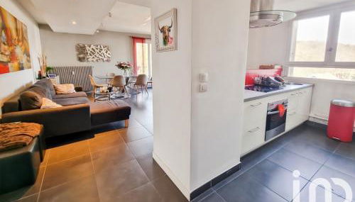 Appt Cosy Porte Paris parc Fleural et Parking - Foto 4