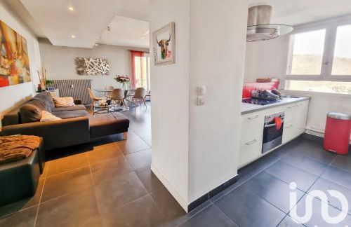 Appt Cosy Porte Paris parc Fleural et Parking - Foto 4