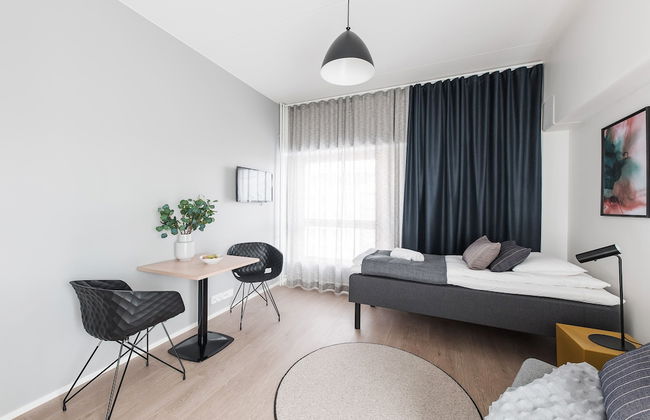 Forenom Aparthotel Pikku Huopalahti - Foto 2