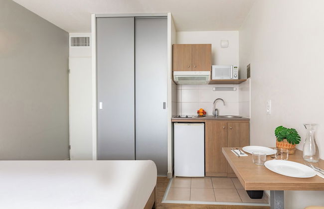 Appart'City Confort Perpignan Centre Gare - Foto 17