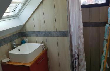 LES COQUILLAGES, 2 salles de bains, lits faits et tout à pied - Foto 44