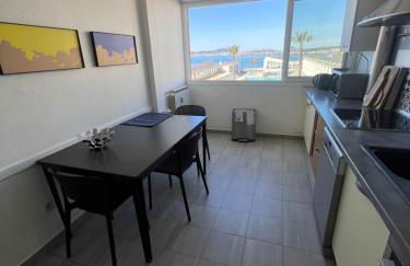 La Girelle vue mer proche plage - Foto 15