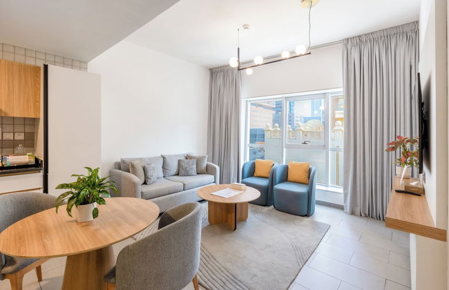 Citadines Metro Central Dubai - Photo 53